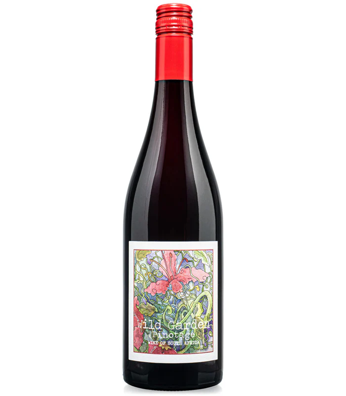 Wild Garden Pinotage